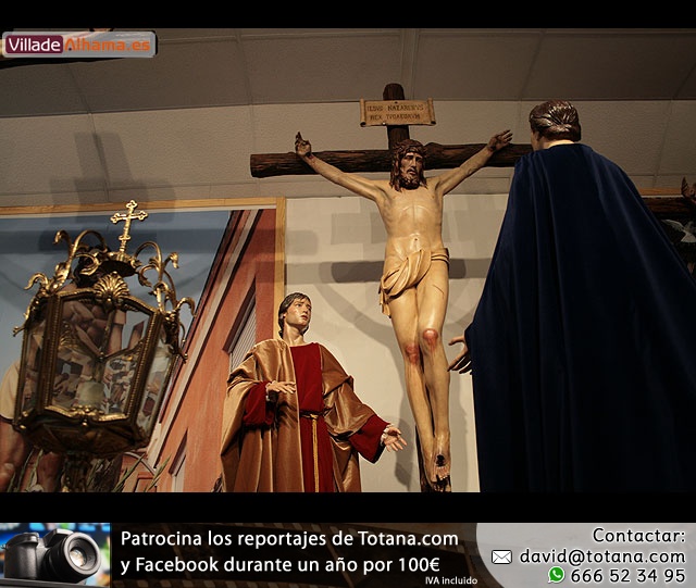 Exposici�n de la Archicofrad�a de Nuestro Padre Jes�s Nazareno - 31