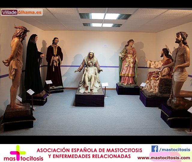 Exposici�n de la Archicofrad�a de Nuestro Padre Jes�s Nazareno - 32