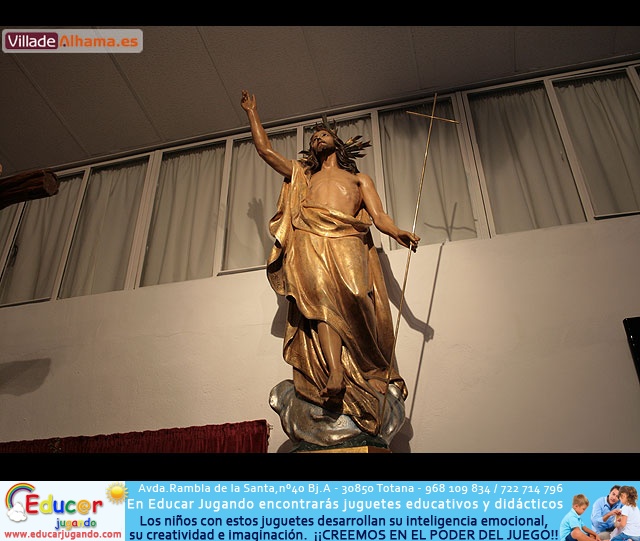 Exposici�n de la Archicofrad�a de Nuestro Padre Jes�s Nazareno - 33