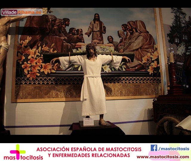 Exposici�n de la Archicofrad�a de Nuestro Padre Jes�s Nazareno - 35