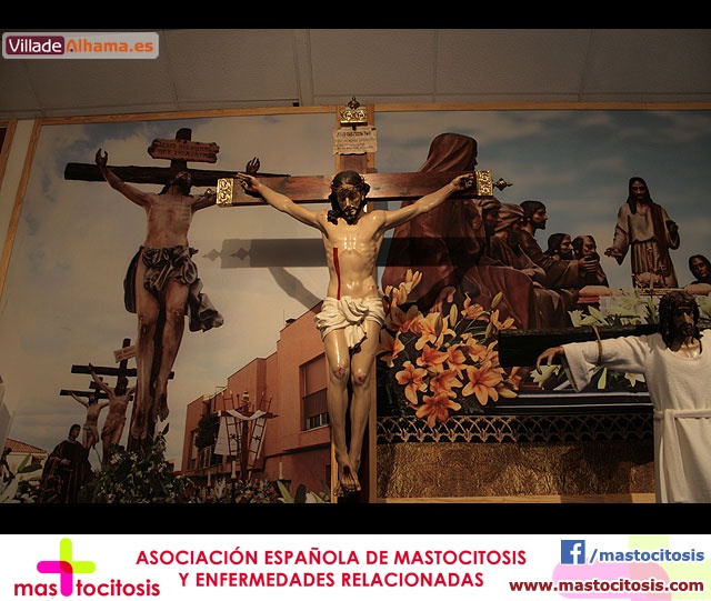 Exposici�n de la Archicofrad�a de Nuestro Padre Jes�s Nazareno - 36