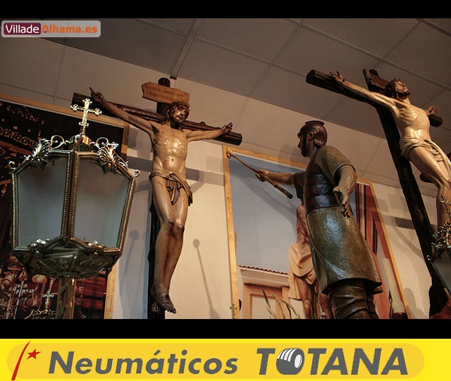 Exposici�n de la Archicofrad�a de Nuestro Padre Jes�s Nazareno - 37