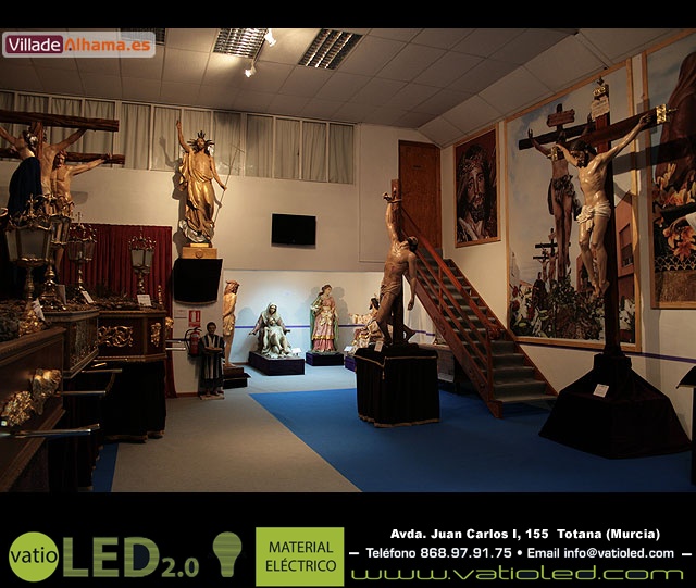 Exposici�n de la Archicofrad�a de Nuestro Padre Jes�s Nazareno - 38