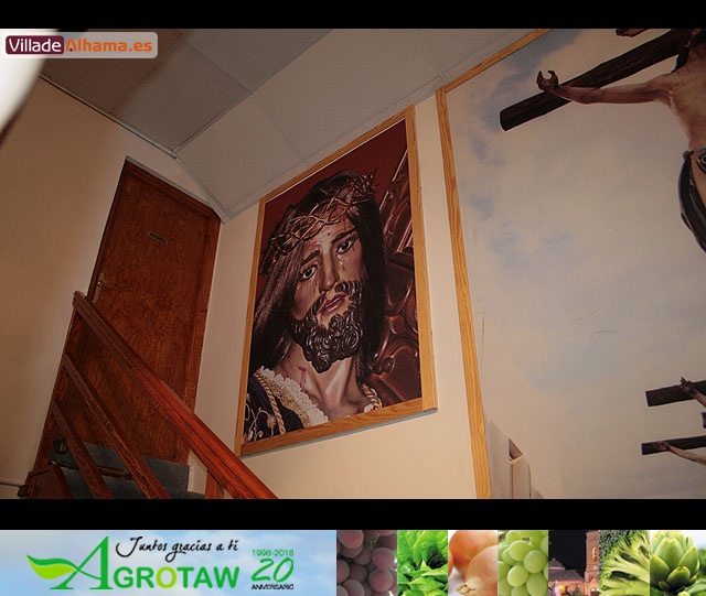 Exposici�n de la Archicofrad�a de Nuestro Padre Jes�s Nazareno - 40