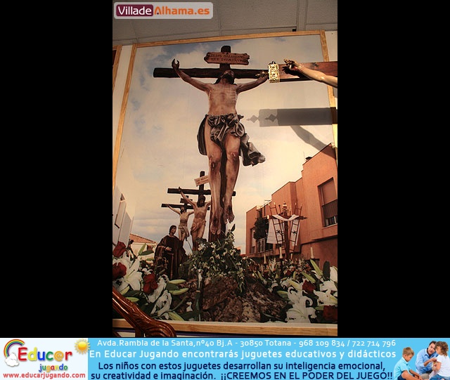Exposici�n de la Archicofrad�a de Nuestro Padre Jes�s Nazareno - 41