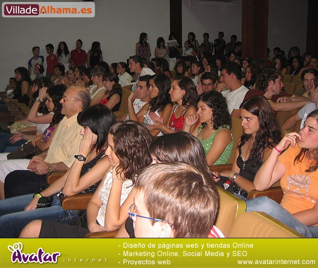 Acto Final de Curso del IES Valle de Leiva - 2