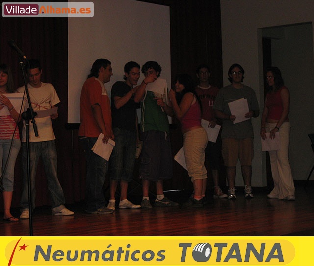 Acto Final de Curso del IES Valle de Leiva - 6