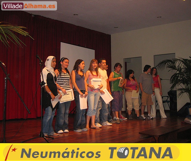 Acto Final de Curso del IES Valle de Leiva - 7