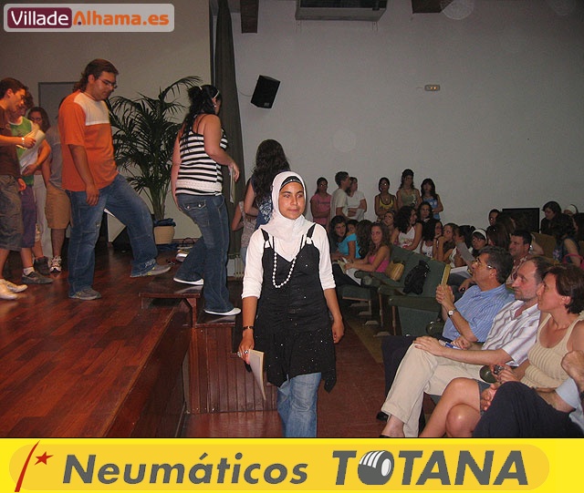 Acto Final de Curso del IES Valle de Leiva - 8