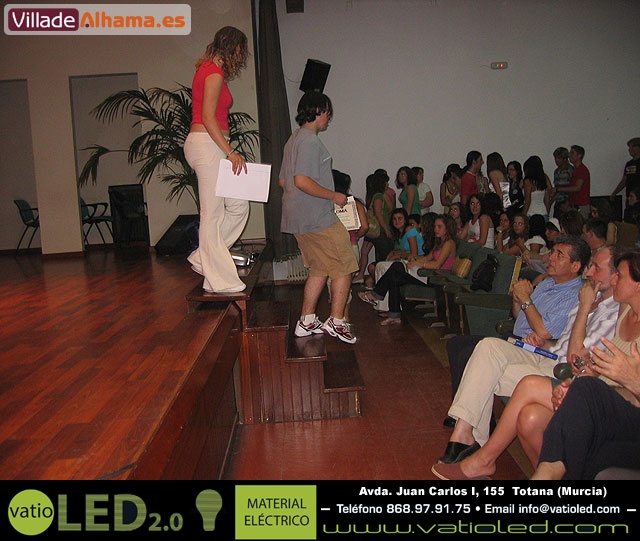 Acto Final de Curso del IES Valle de Leiva - 9