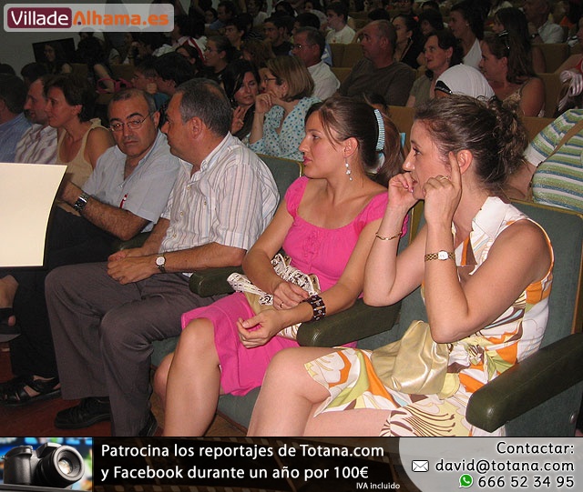 Acto Final de Curso del IES Valle de Leiva - 10