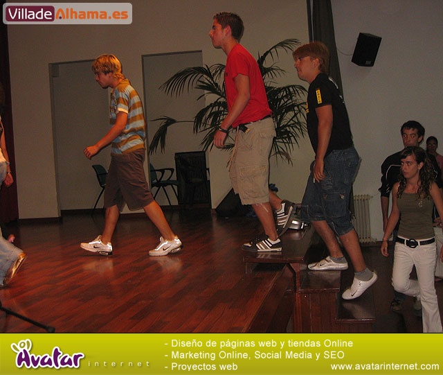 Acto Final de Curso del IES Valle de Leiva - 11