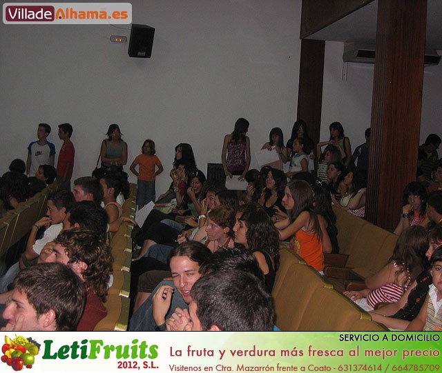 Acto Final de Curso del IES Valle de Leiva - 12