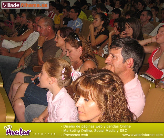 Acto Final de Curso del IES Valle de Leiva - 16