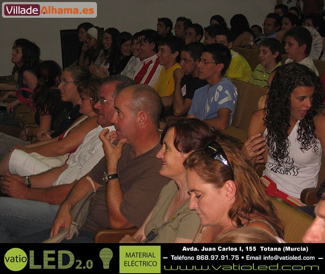 Acto Final de Curso del IES Valle de Leiva - 17