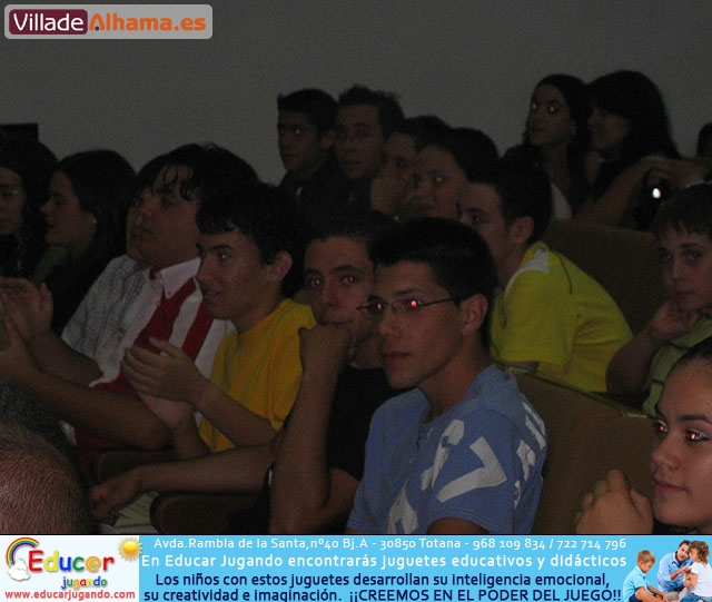 Acto Final de Curso del IES Valle de Leiva - 18