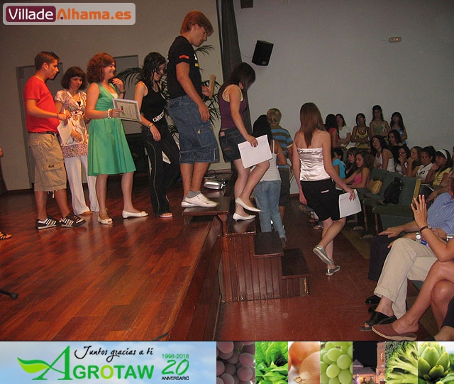 Acto Final de Curso del IES Valle de Leiva - 20