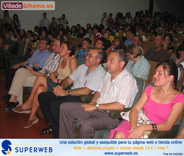 Acto Final de Curso del IES Valle de Leiva - 22