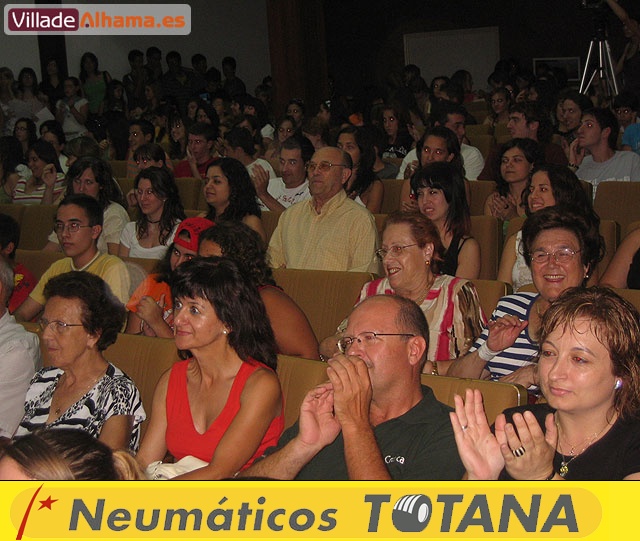 Acto Final de Curso del IES Valle de Leiva - 25