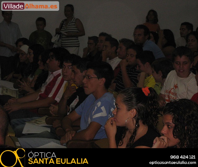 Acto Final de Curso del IES Valle de Leiva - 28