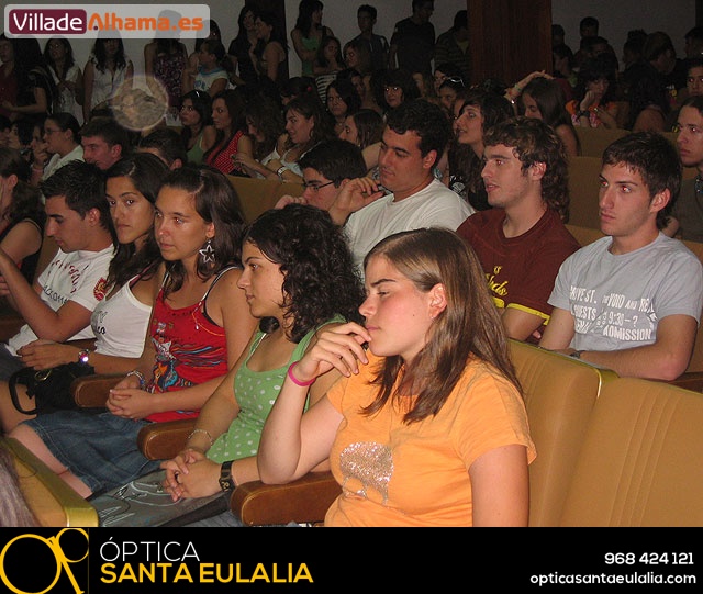 Acto Final de Curso del IES Valle de Leiva - 35