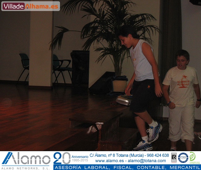 Acto Final de Curso del IES Valle de Leiva - 38