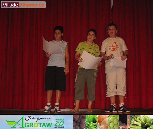 Acto Final de Curso del IES Valle de Leiva - 41