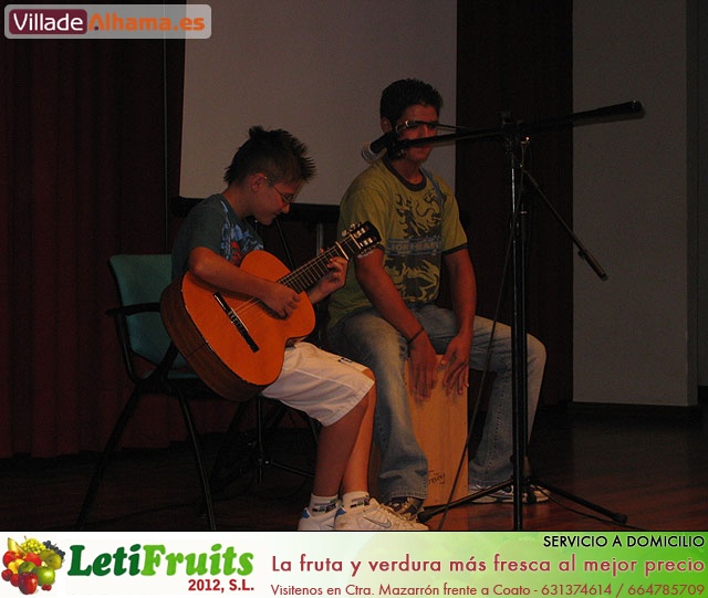 Acto Final de Curso del IES Valle de Leiva - 44