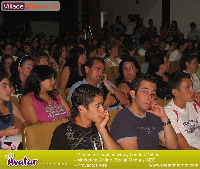 Acto Final de Curso del IES Valle de Leiva - 46