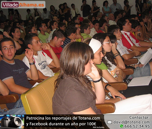 Acto Final de Curso del IES Valle de Leiva - 47
