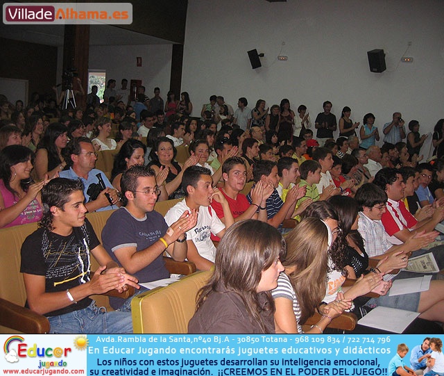 Acto Final de Curso del IES Valle de Leiva - 49