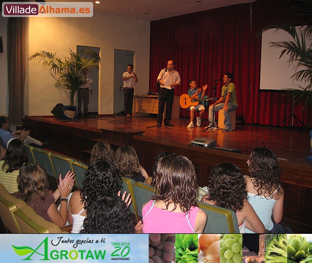 Acto Final de Curso del IES Valle de Leiva - 51