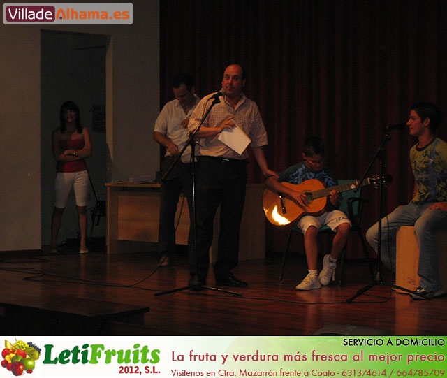 Acto Final de Curso del IES Valle de Leiva - 53