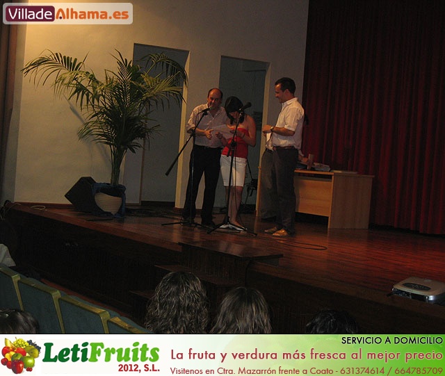 Acto Final de Curso del IES Valle de Leiva - 55