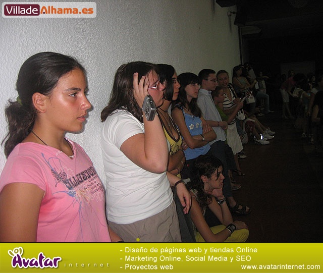 Acto Final de Curso del IES Valle de Leiva - 61