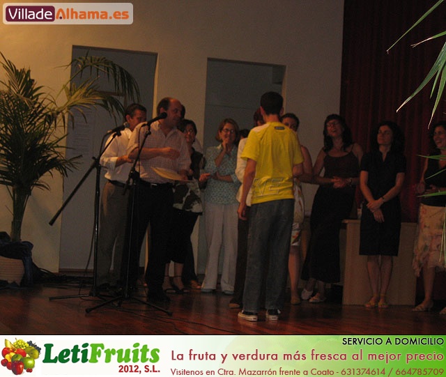 Acto Final de Curso del IES Valle de Leiva - 63