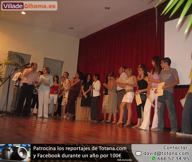 Acto Final de Curso del IES Valle de Leiva - 69