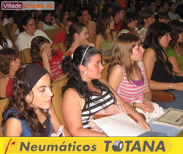 Acto Final de Curso del IES Valle de Leiva - 71