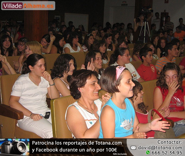 Acto Final de Curso del IES Valle de Leiva - 72