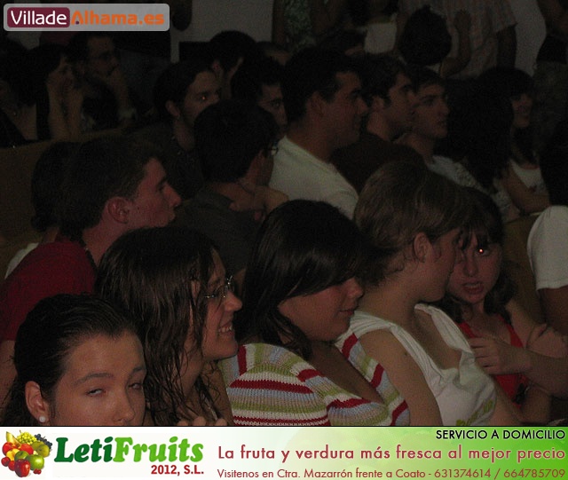 Acto Final de Curso del IES Valle de Leiva - 76