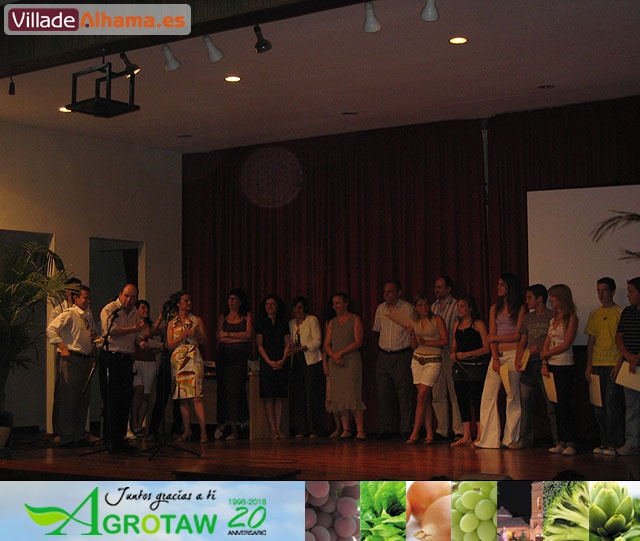 Acto Final de Curso del IES Valle de Leiva - 77