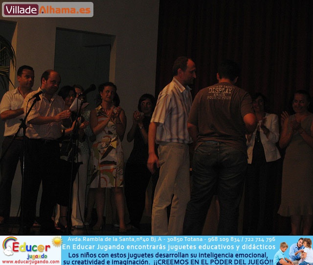 Acto Final de Curso del IES Valle de Leiva - 79