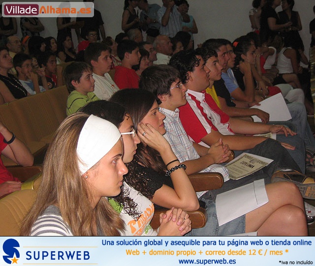 Acto Final de Curso del IES Valle de Leiva - 80