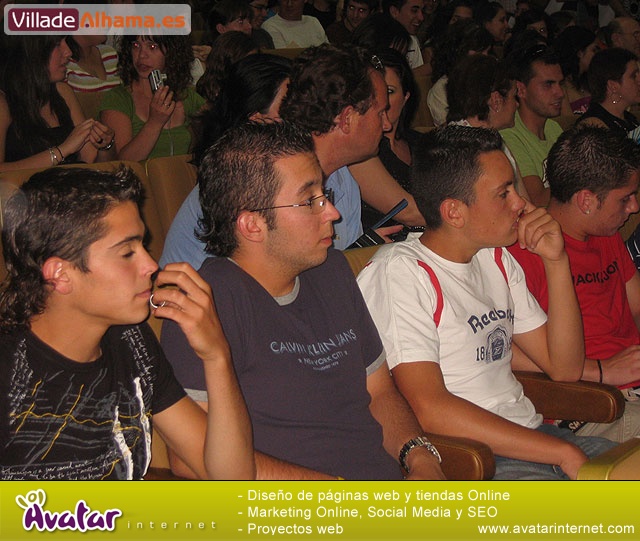 Acto Final de Curso del IES Valle de Leiva - 84