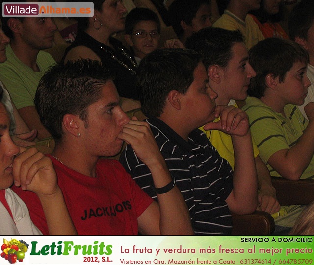 Acto Final de Curso del IES Valle de Leiva - 85