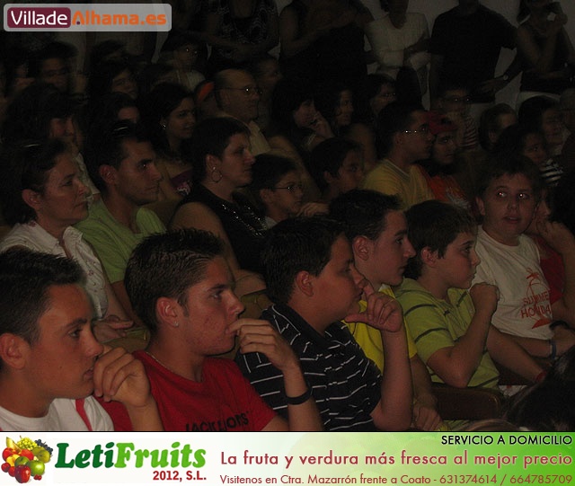 Acto Final de Curso del IES Valle de Leiva - 86