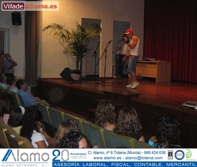 Acto Final de Curso del IES Valle de Leiva - 87