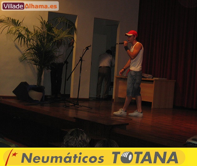 Acto Final de Curso del IES Valle de Leiva - 88