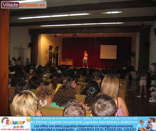 Acto Final de Curso del IES Valle de Leiva - 90