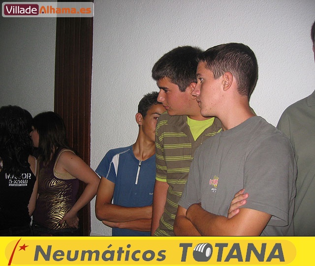 Acto Final de Curso del IES Valle de Leiva - 91